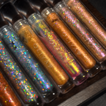 Holographic Glitter Gloss