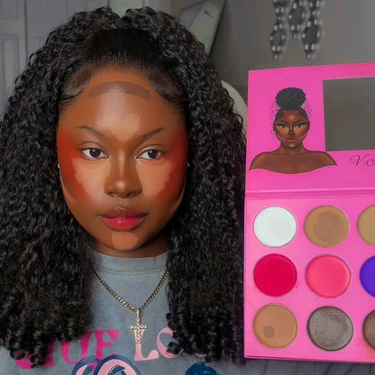 3IN1 CREAM PALETTE