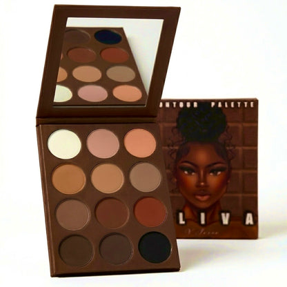 CONTOUR PALETTE