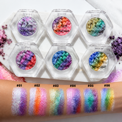 Color-Shift Shimmer