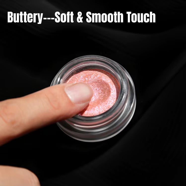 Buttery Glitter Pot Eyeshadow
