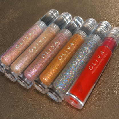 Holographic Glitter Gloss