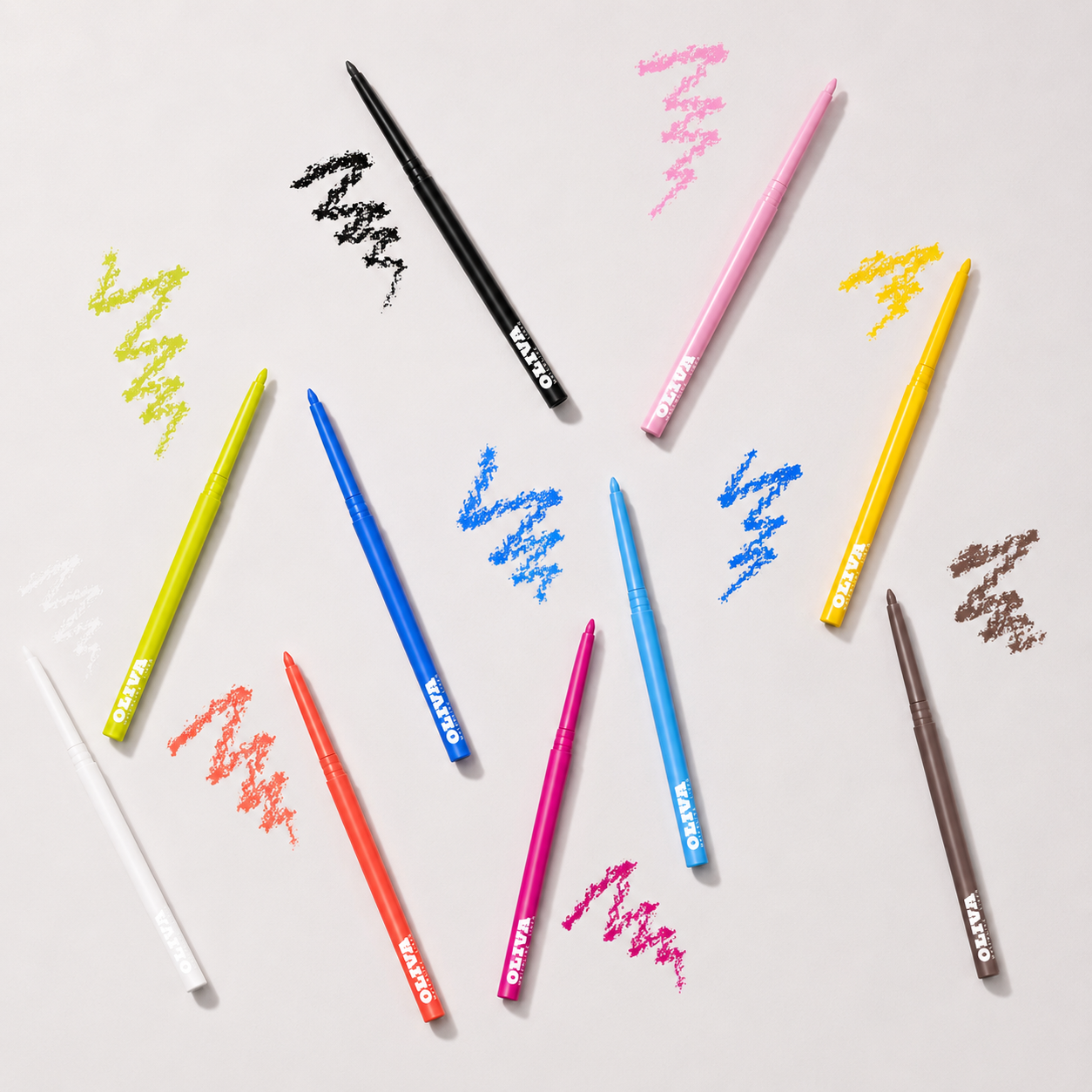 OLIVA Twist-Up Waterline Eyeliner