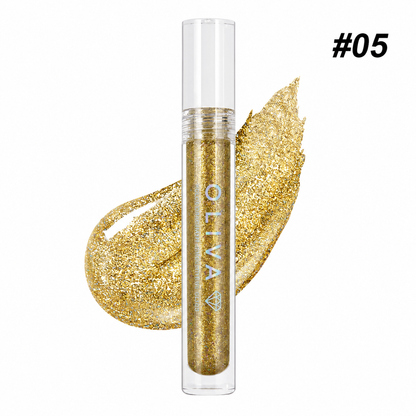 Holographic Glitter Gloss