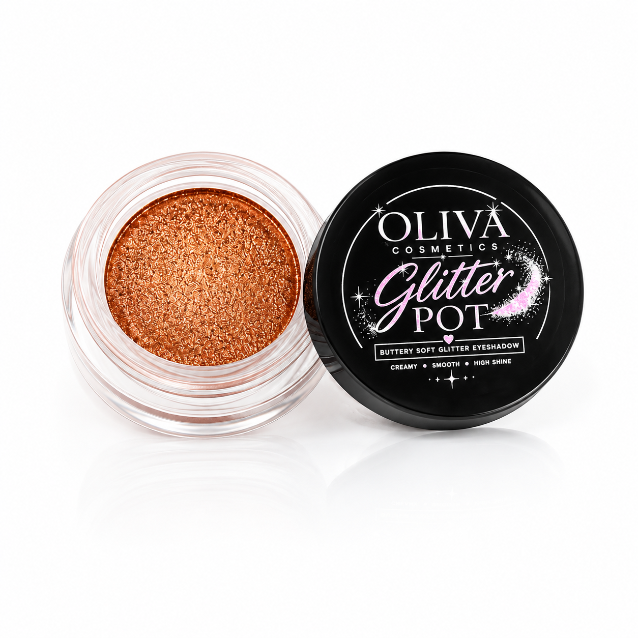 Buttery Glitter Pot Eyeshadow
