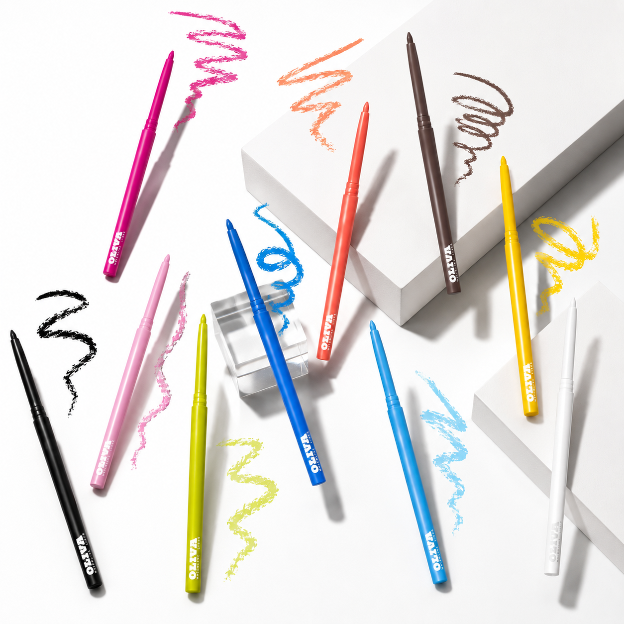 OLIVA Twist-Up Waterline Eyeliner