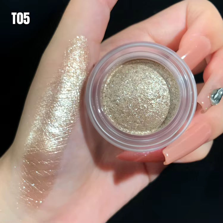 Buttery Glitter Pot Eyeshadow