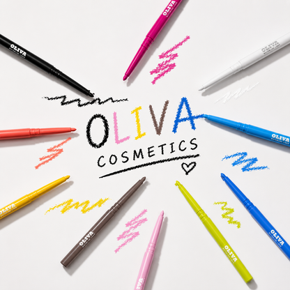 OLIVA Twist-Up Waterline Eyeliner