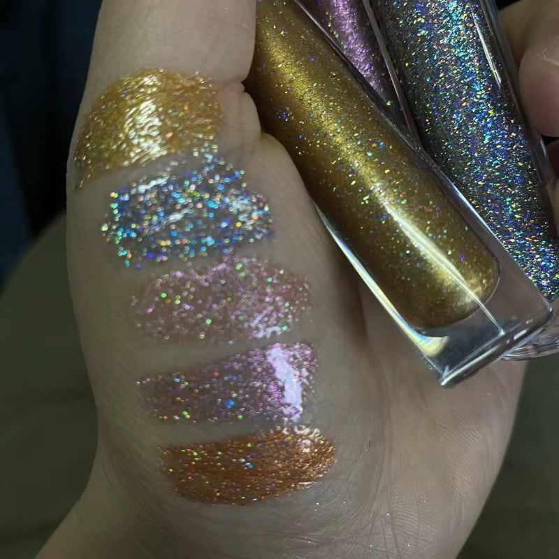 Holographic Glitter Gloss