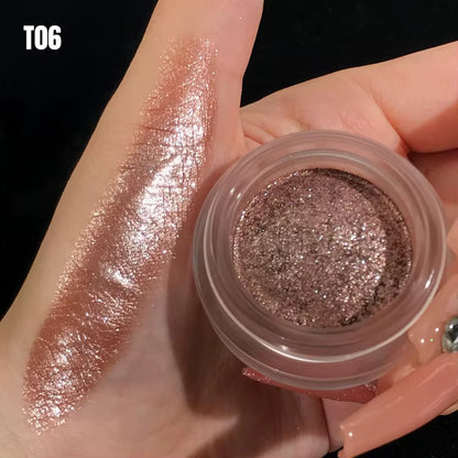 Buttery Glitter Pot Eyeshadow