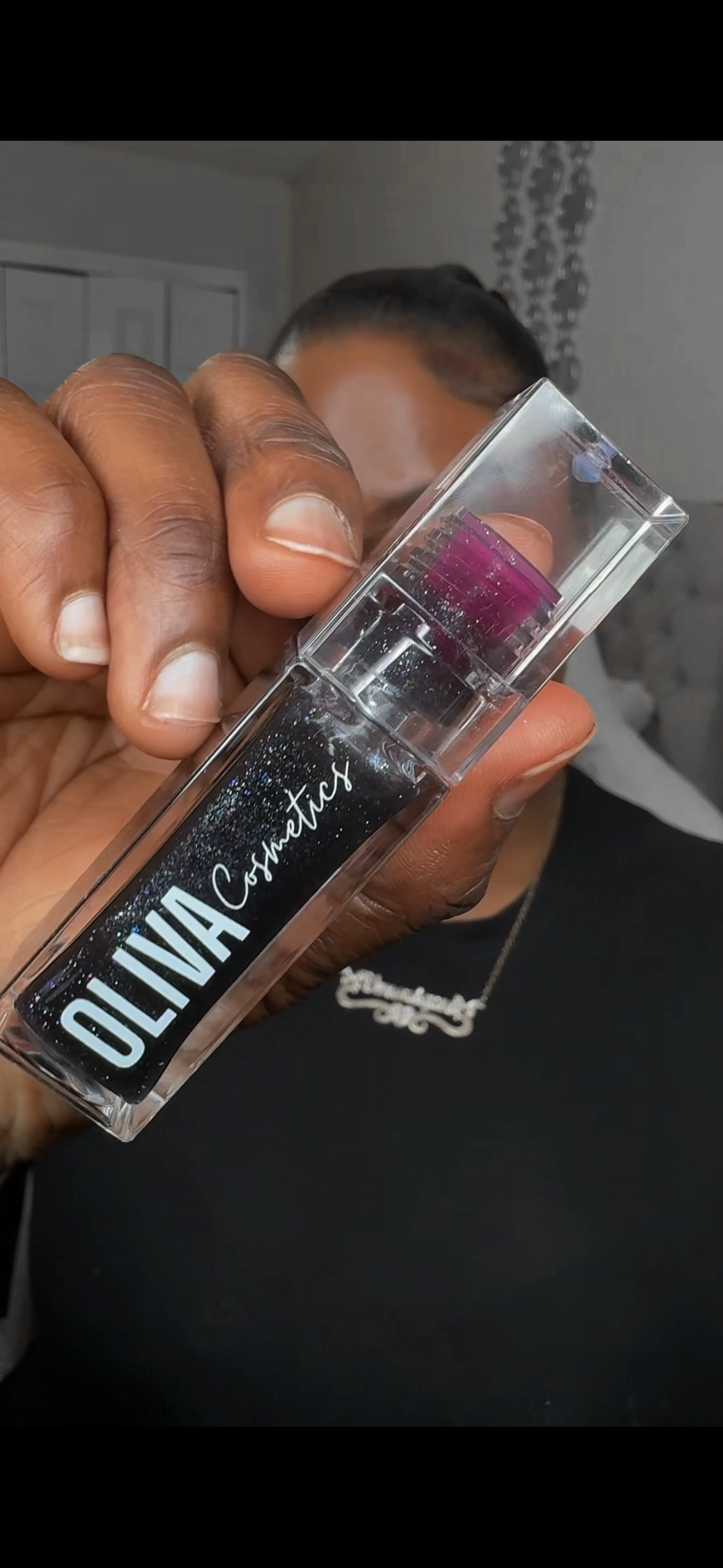 Color-Changing Lipoil (Black Currant)
