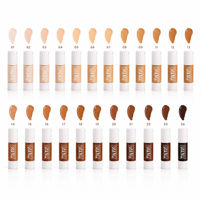 SOFT LIQUID FOUNDATION