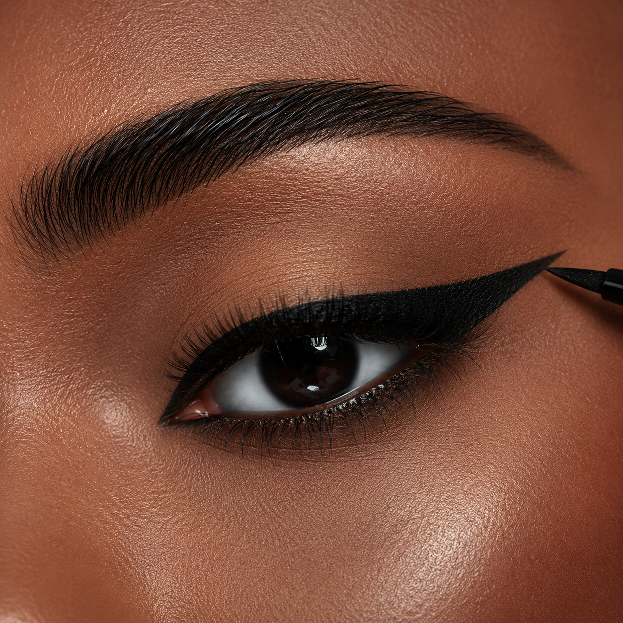 BOLD ENOUGH EYELINER