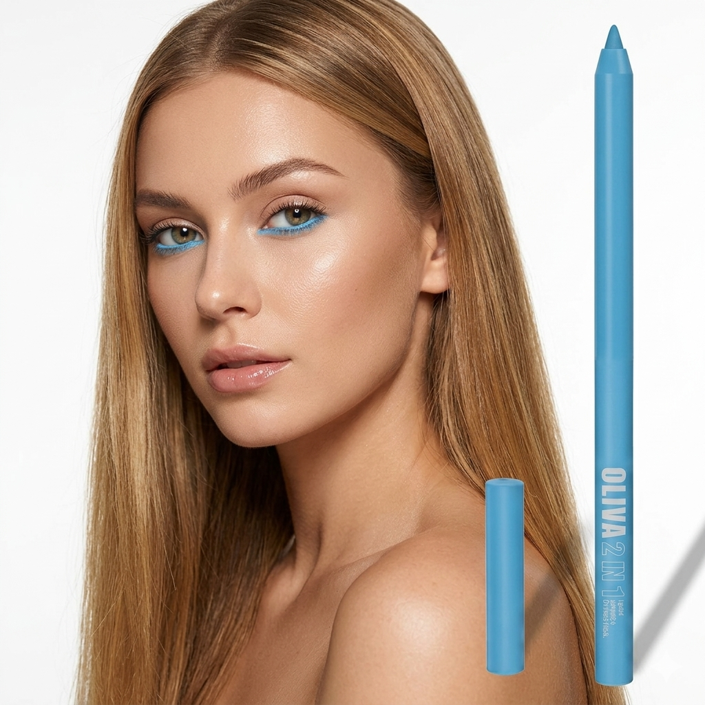 BLUE WATERLINE LINER