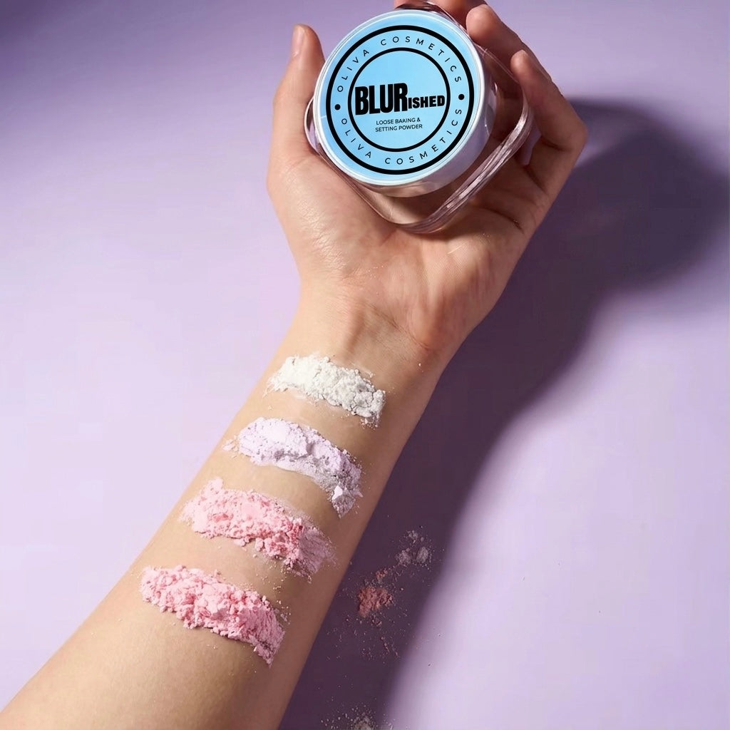 BLURished Loose Baking & Setting Powder