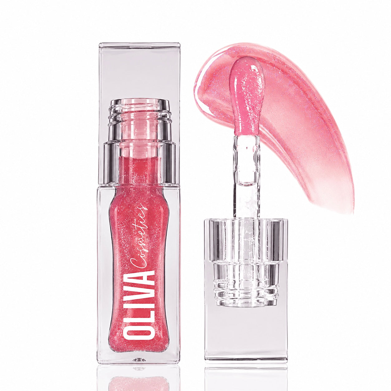 PINK ME (Color-Changing Lip Oil)