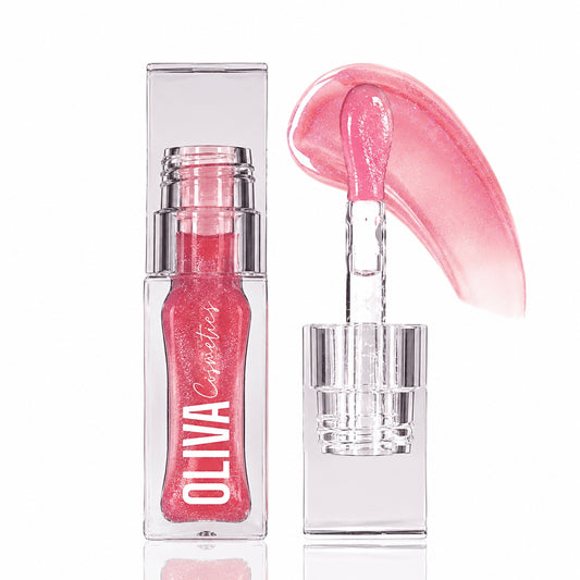 PINK ME (Color-Changing Lip Oil)