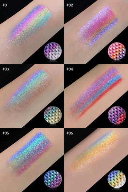 Color-Shift Shimmer