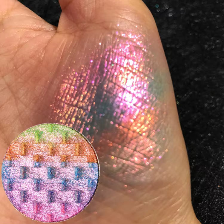 Color-Shift Shimmer