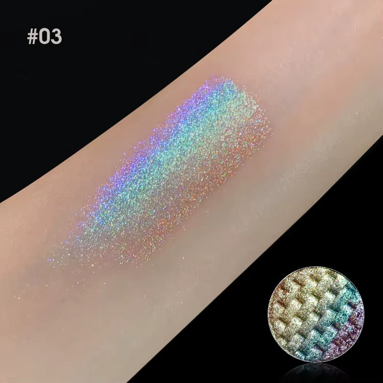 Color-Shift Shimmer
