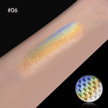 Color-Shift Shimmer