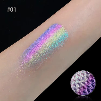 Color-Shift Shimmer