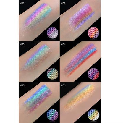 Color-Shift Shimmer