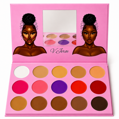 3IN1 CREAM PALETTE