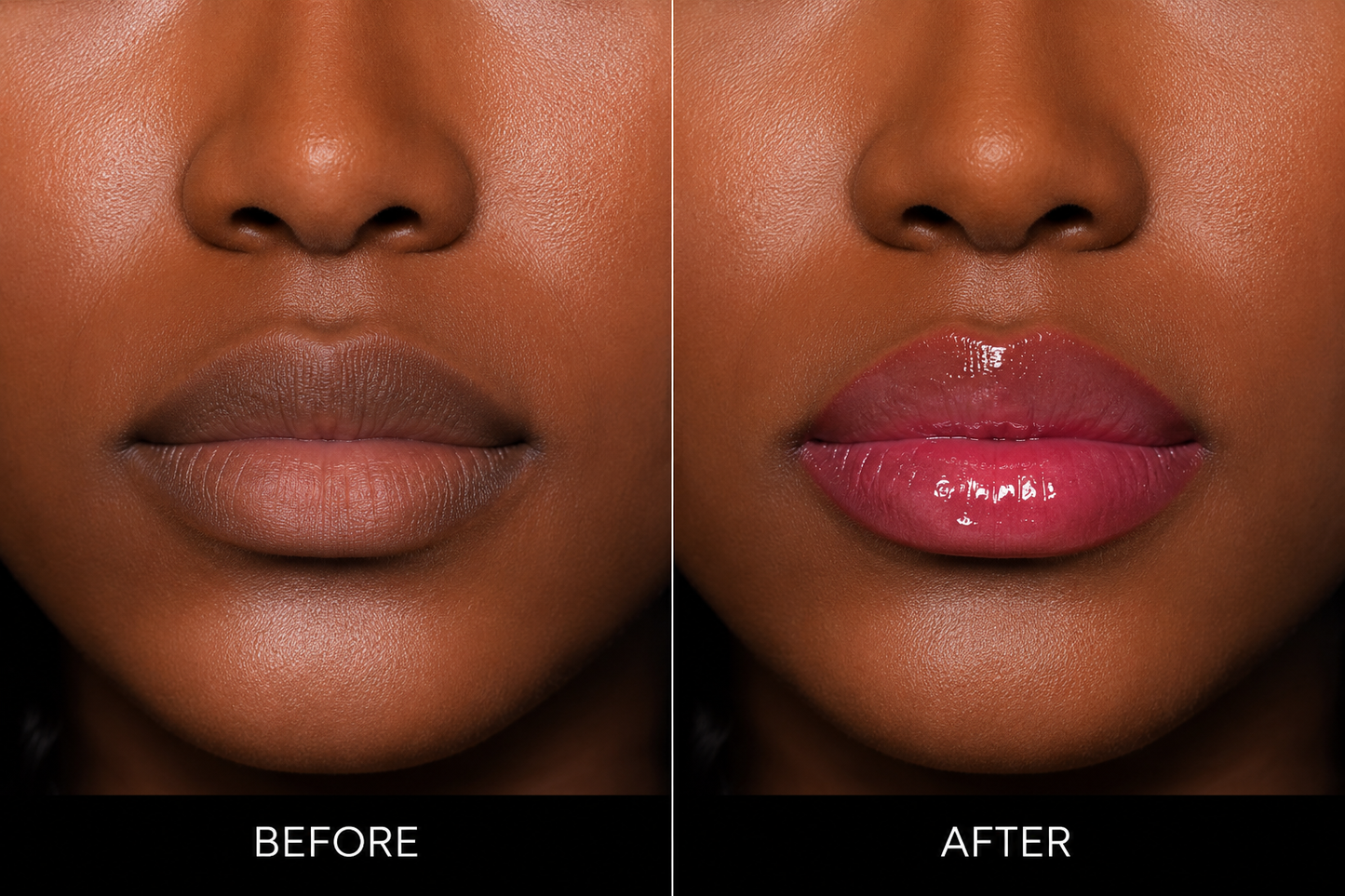 PINK ME (Color-Changing Lip Oil)