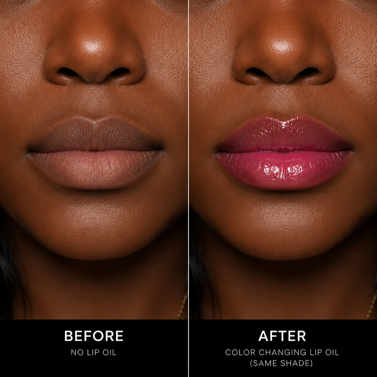 MOISTURIZING LIP OIL