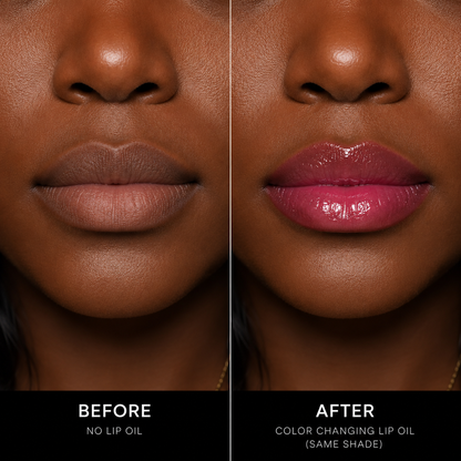 MOISTURIZING LIP OIL