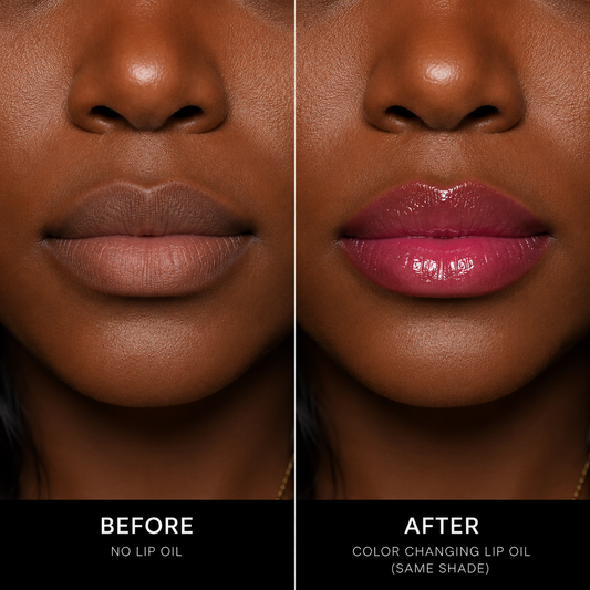 PINK ME (Color-Changing Lip Oil)