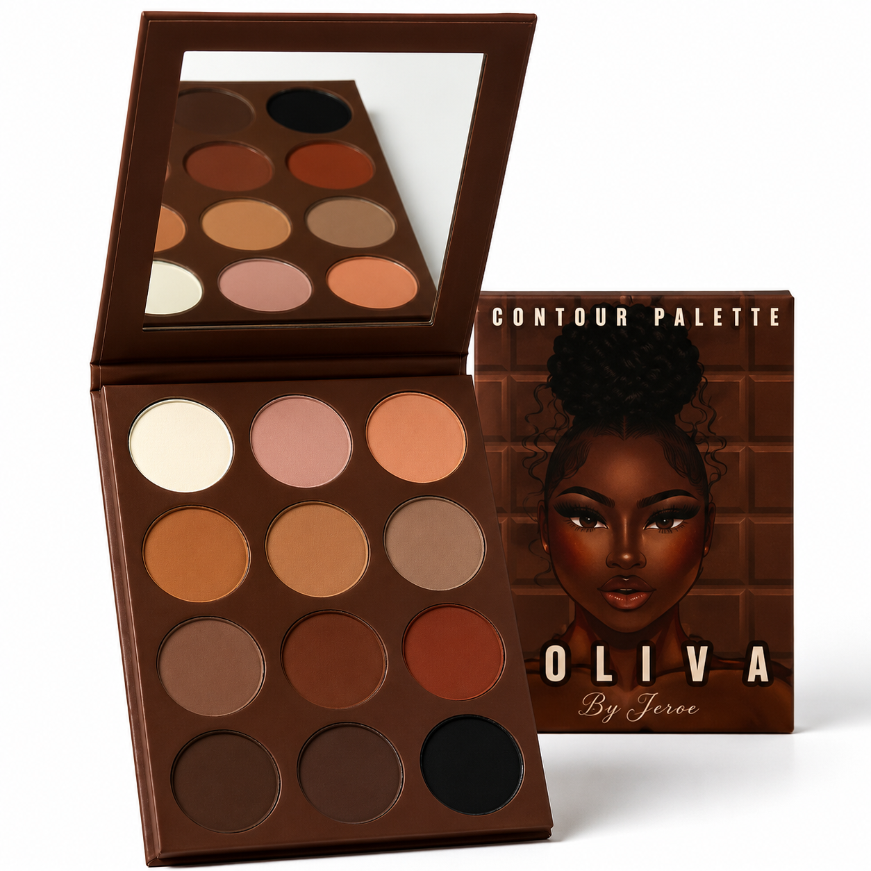 CONTOUR PALETTE