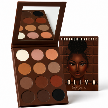 CONTOUR PALETTE