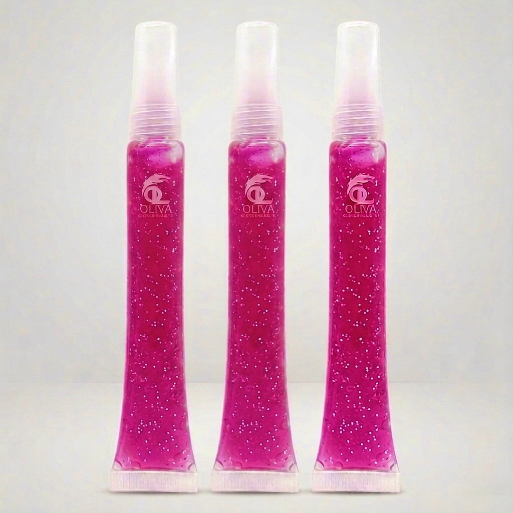 COLOR CHANGING LIP OIL