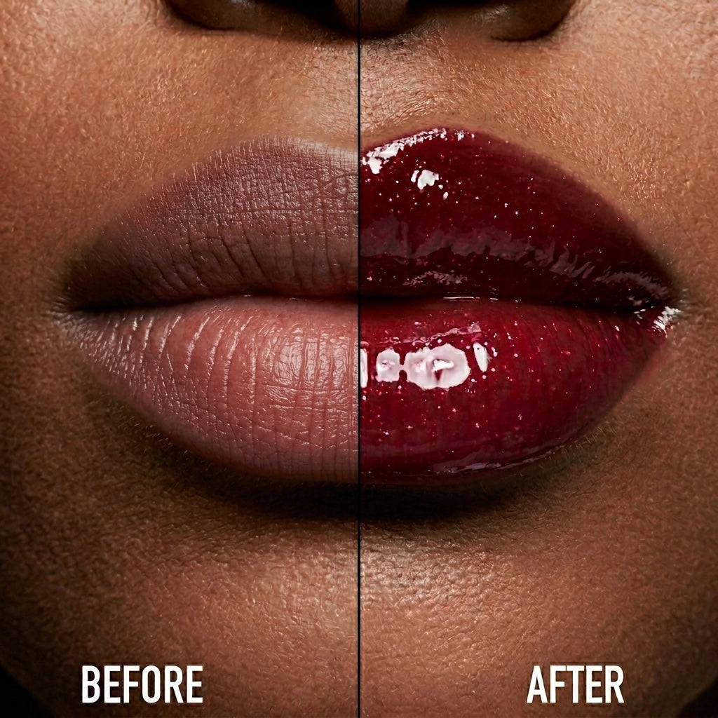 COLOR CHANGING LIP OIL