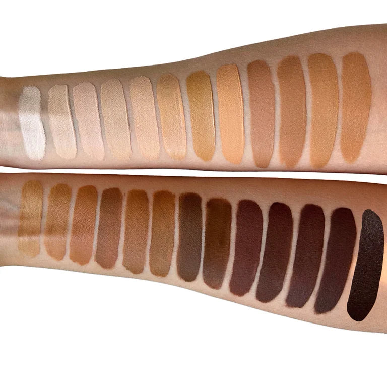‘BETTER THE BARE’ CREAM FOUNDATION