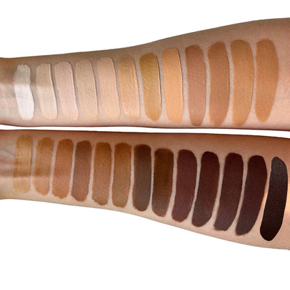 ‘BETTER THE BARE’ CREAM FOUNDATION