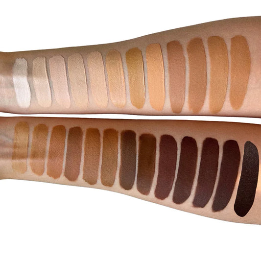 ‘BETTER THE BARE’ CREAM FOUNDATION