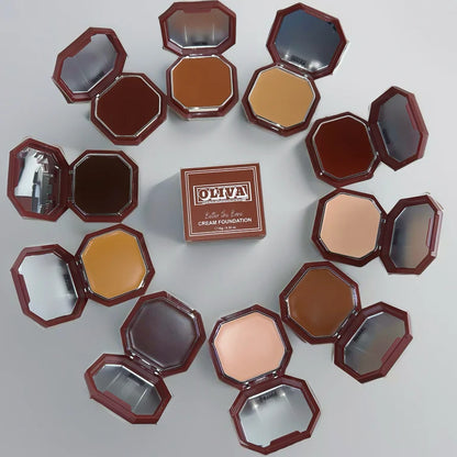 ‘BETTER THE BARE’ CREAM FOUNDATION