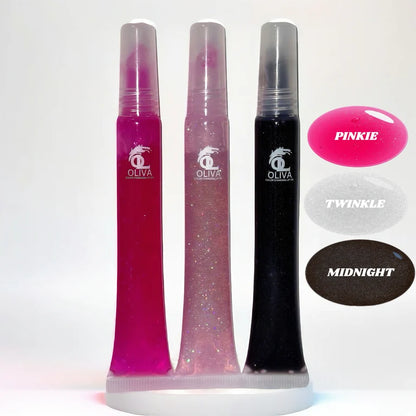 COLOR CHANGING LIP OIL