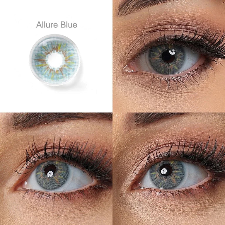 Colored Contact Lenses