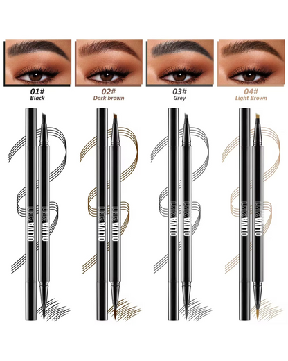 DOUBLE ENDED BROW PEN