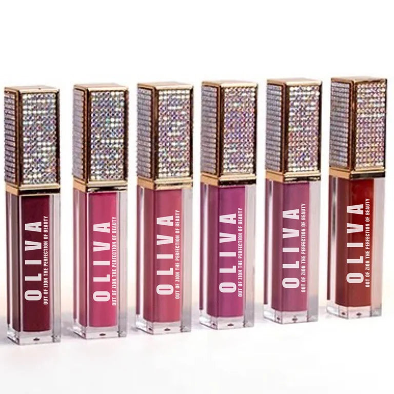 GLOSSY LIP COLLECTION