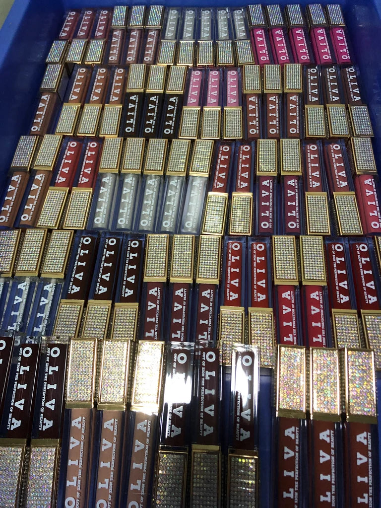 GLOSSY LIP COLLECTION