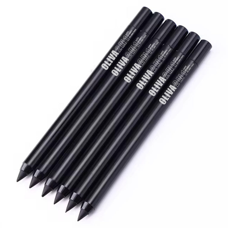 JET BLACK WATERPROOF LINER