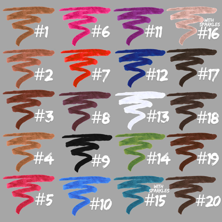 LIP2LID LIP & EYE LINER