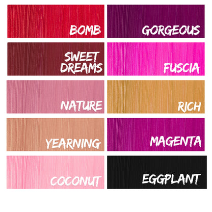 MADAM MATTE LIPSTICK