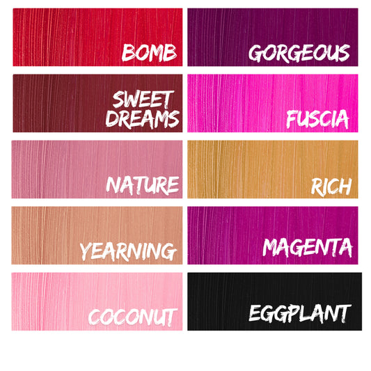MADAM MATTE LIPSTICK