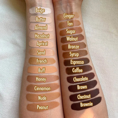 SOFT LIQUID FOUNDATION